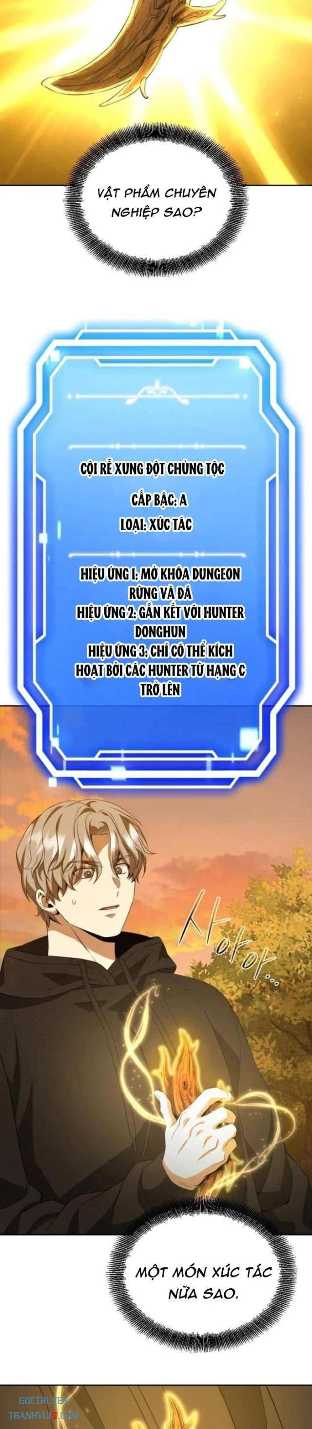 Pháp Sư Hắc Ám: Khởi Sinh Từ Xương Cốt - Page 9