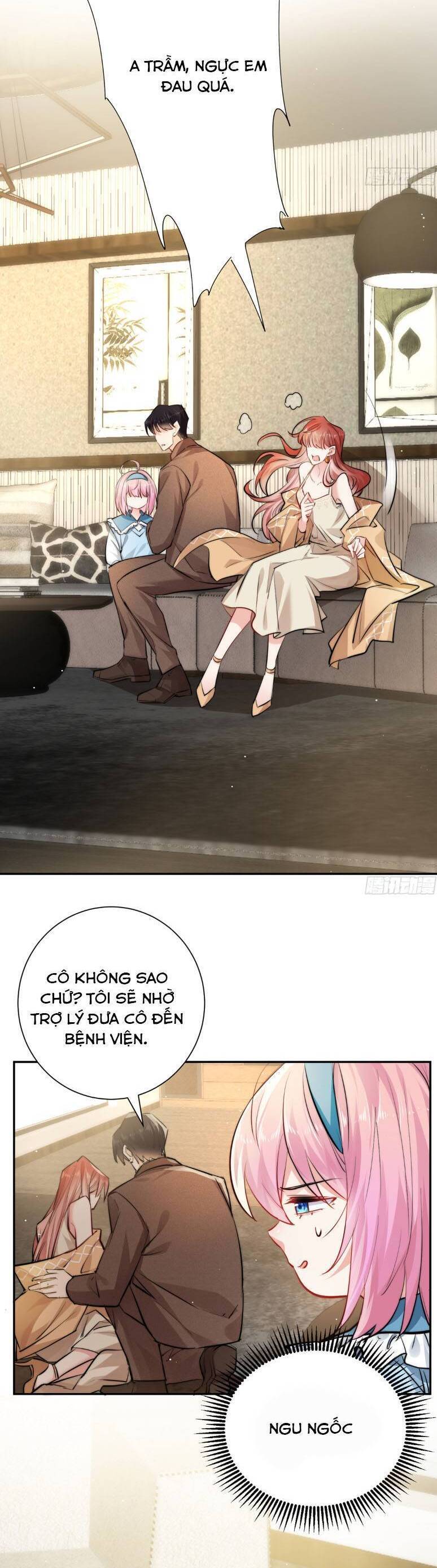 Tiểu Bảo Bối Đặc Biệt Của Tổng Tài Lạnh Lùng - Page 13