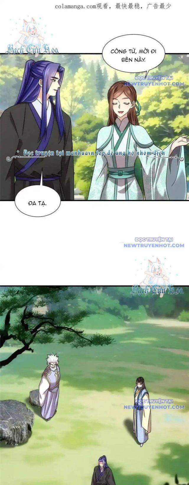 Ta Chính Là Không Theo Sáo Lộ Ra Bài - Page 4