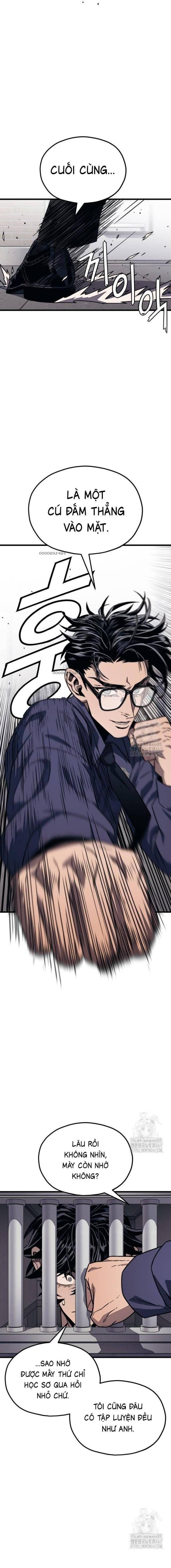 Lớp Học Cải Tạo - Page 8