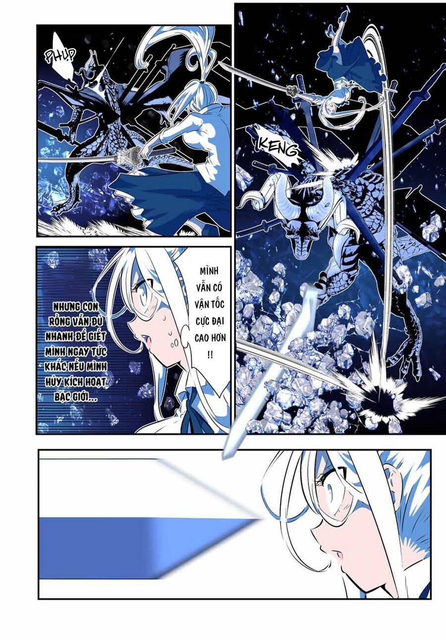 Chuyển sinh thành thất hoàng tử - Page 16