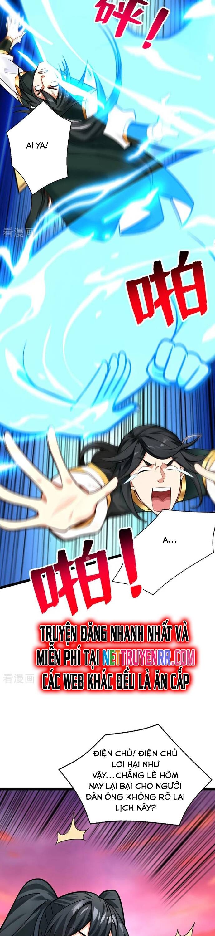 Ẩn Cư Mười Vạn Năm - Page 10