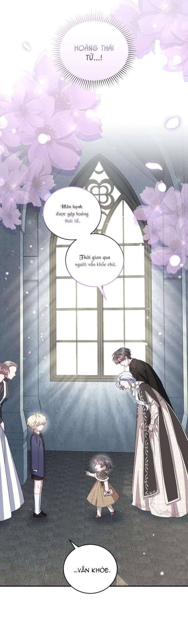 Tôi Trở Thành Mẹ Kế Của Gia Đình Hắc Ám - Page 31