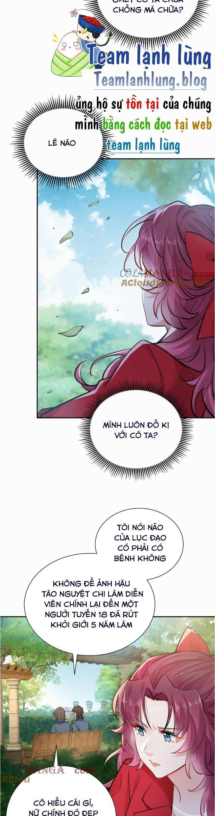 Tiểu Bảo Bối Đặc Biệt Của Tổng Tài Lạnh Lùng - Page 11