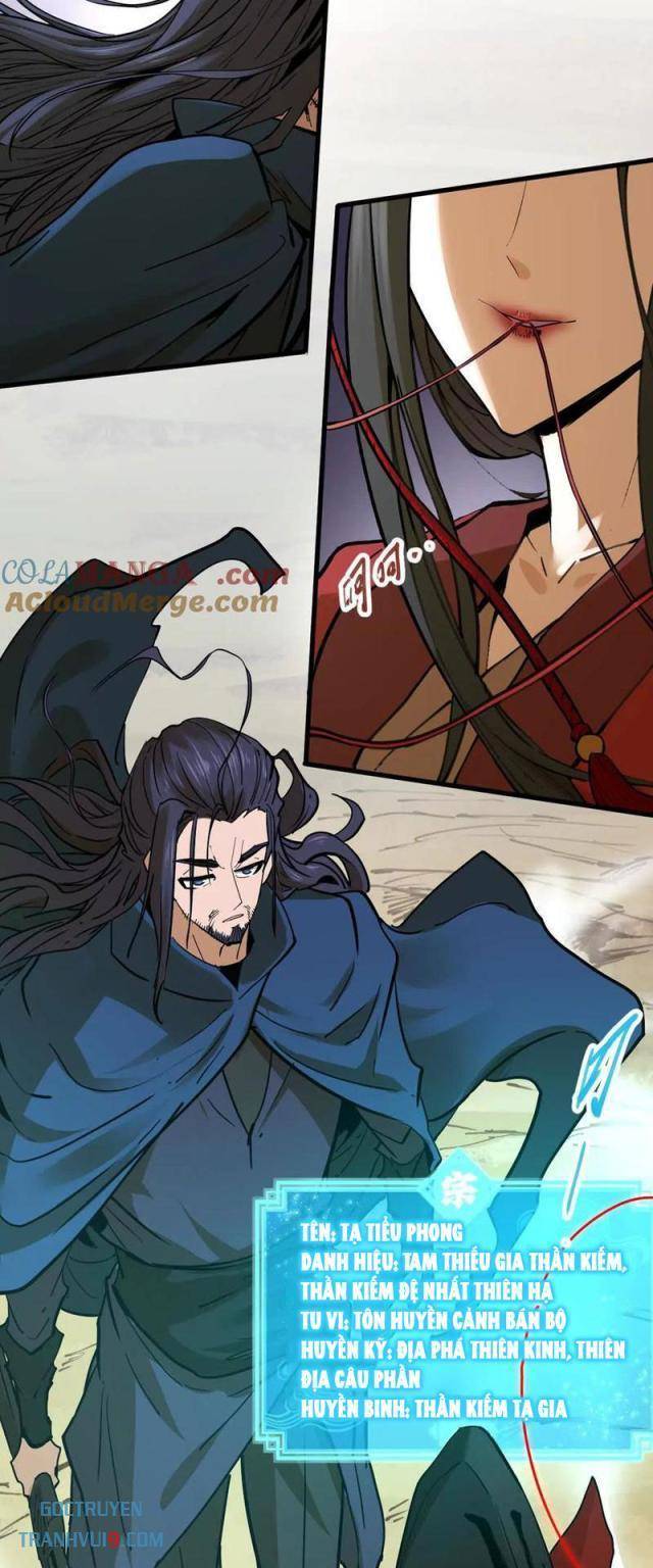 Tông Môn Của Ta Có Triệu Điểm Mạnh - Page 18