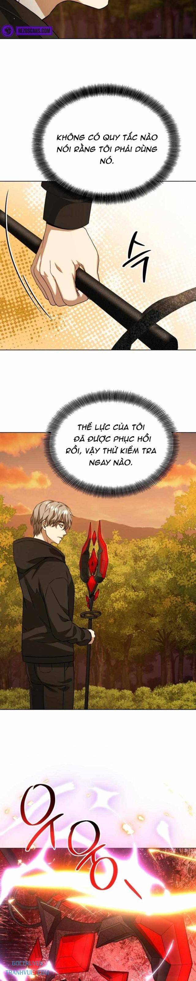 Pháp Sư Hắc Ám: Khởi Sinh Từ Xương Cốt - Page 28