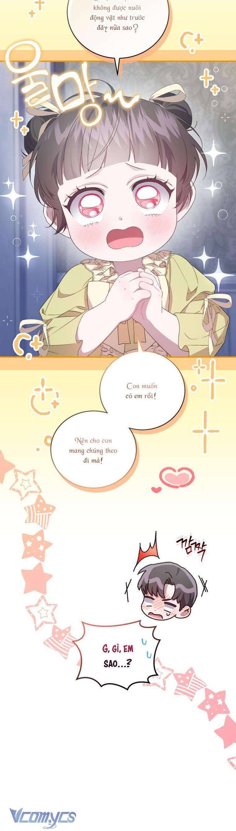 Tôi Trở Thành Mẹ Kế Của Gia Đình Hắc Ám - Page 8