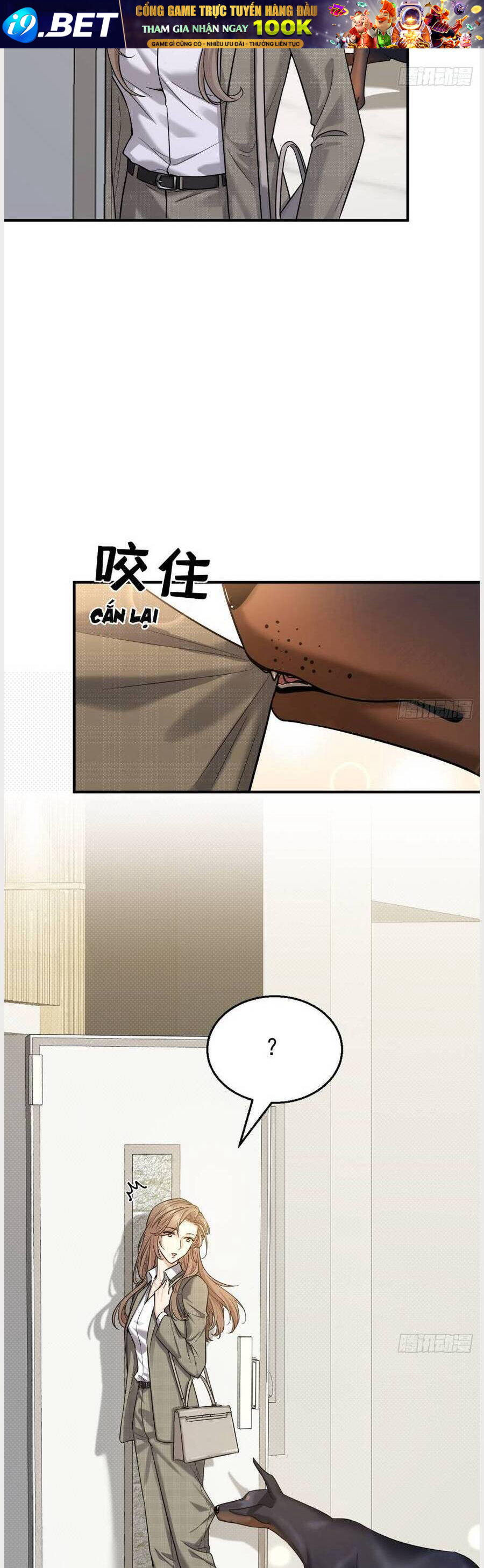 Tên Đàn Ông Này Thật Sự Là Một Tên Cẩu Mà - Page 11