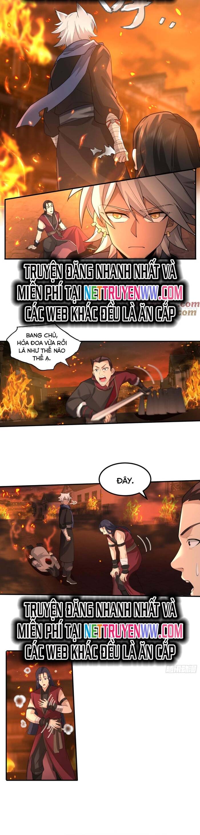 Một Người Quét Ngang Giang Hồ - Page 4