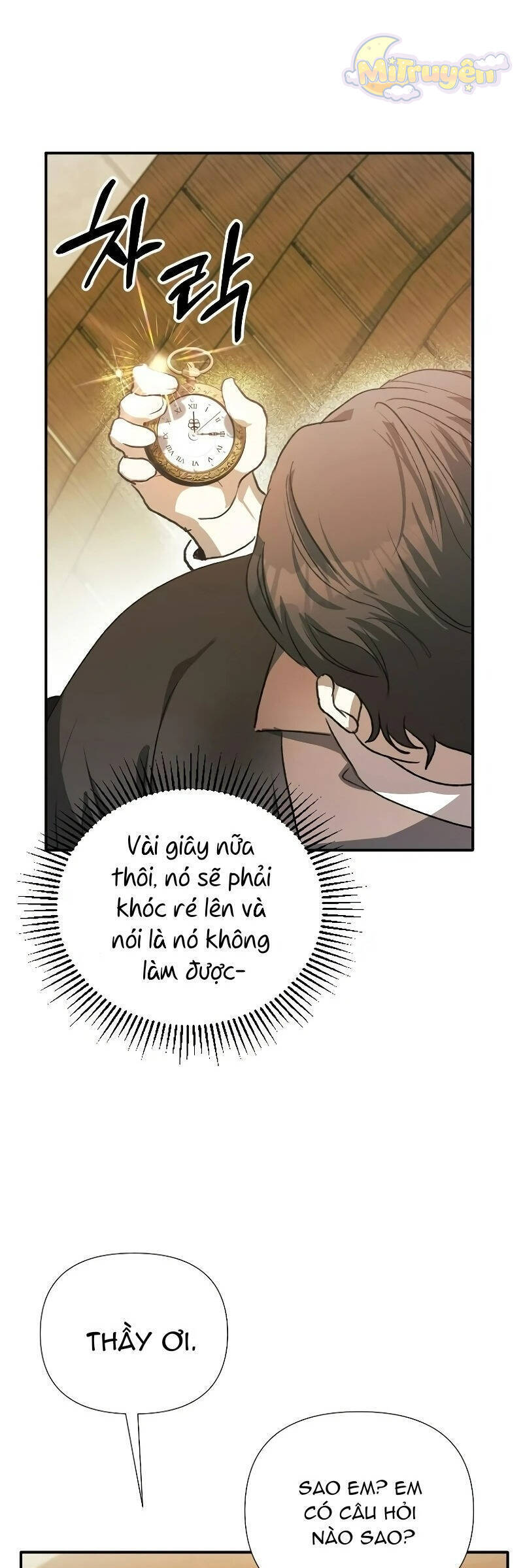 Bảo Vệ Người Cha Bạo Chúa - Page 38