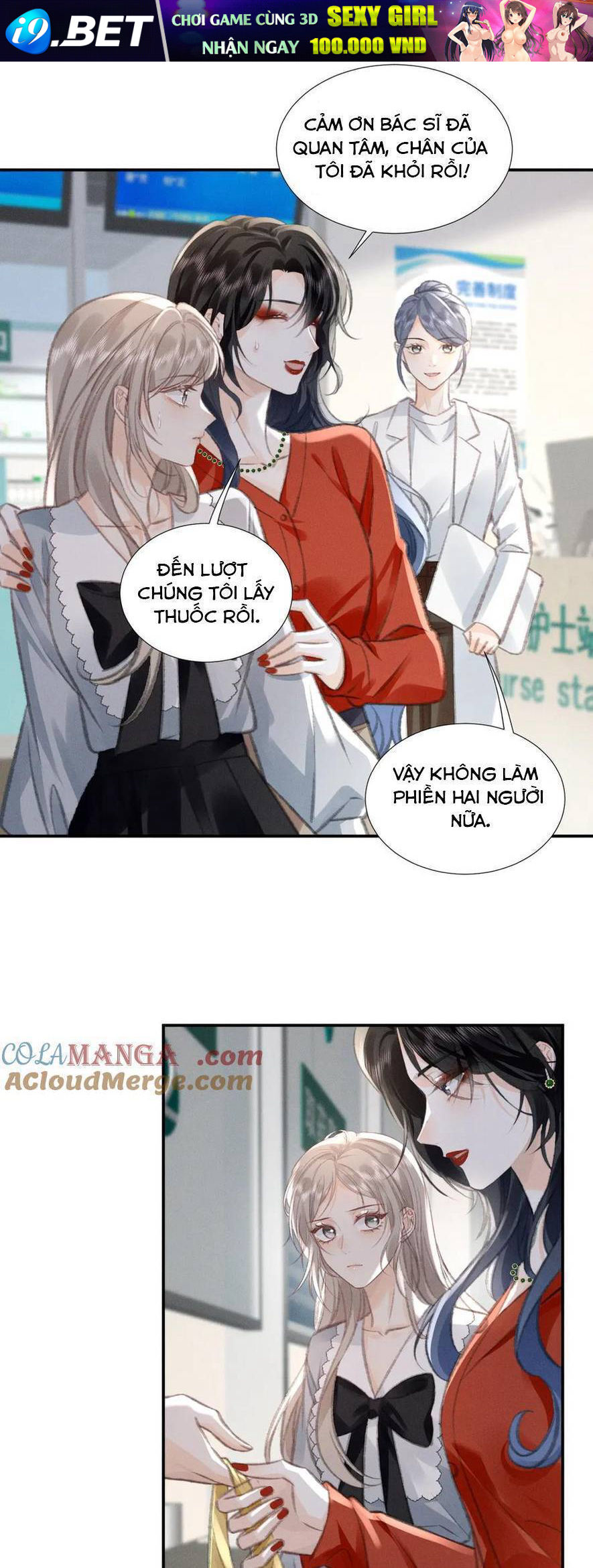 Ánh Trăng Của Cô Ấy - Page 10