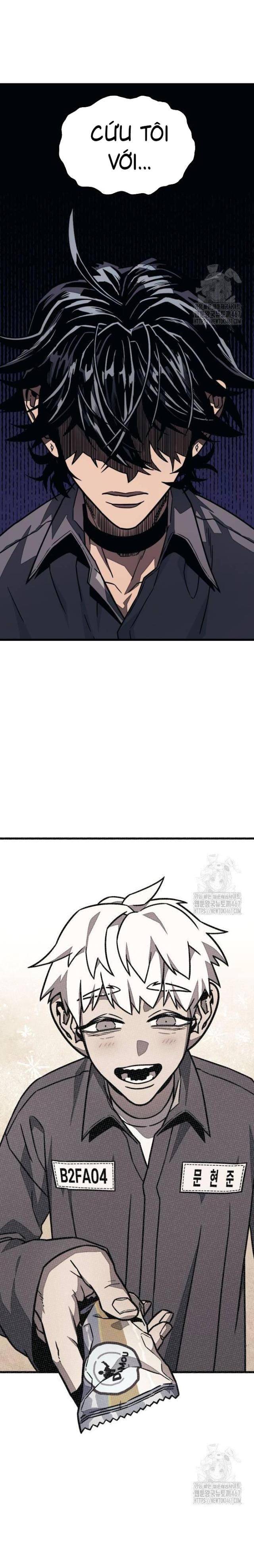 Lớp Học Cải Tạo - Page 26