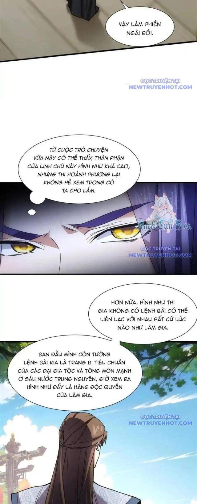 Ta Chính Là Không Theo Sáo Lộ Ra Bài - Page 8