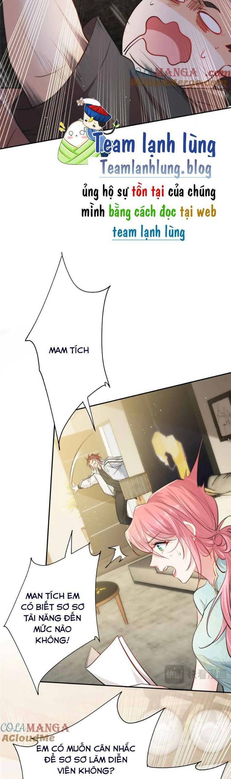 Tiểu Bảo Bối Đặc Biệt Của Tổng Tài Lạnh Lùng - Page 24