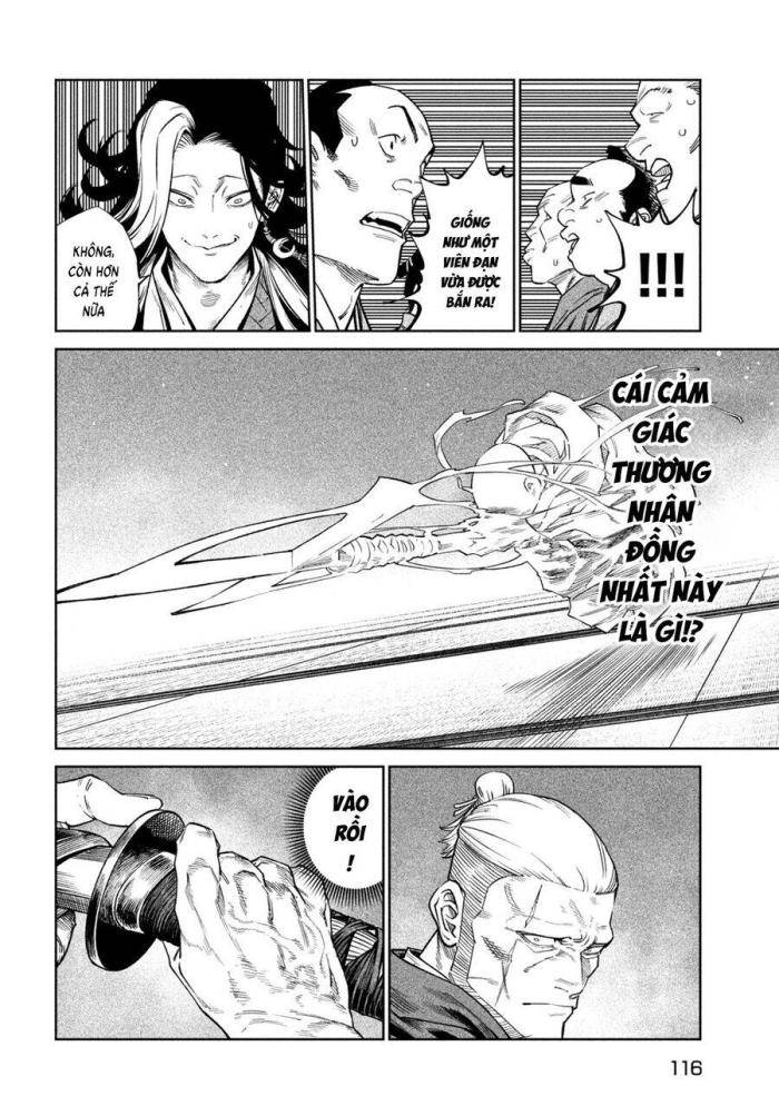 Tenkaichi-Thiên Hạ Đệ Nhất Võ Sĩ Đại Hội - Page 5