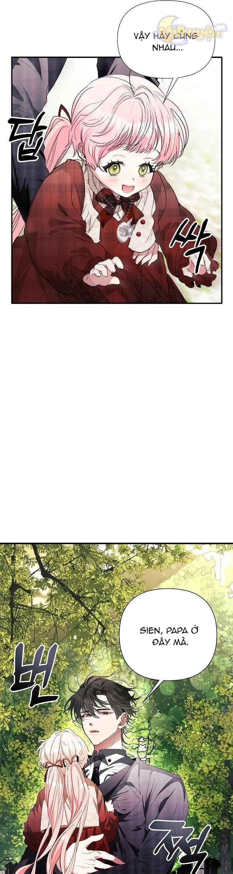 Bảo Vệ Người Cha Bạo Chúa - Page 13