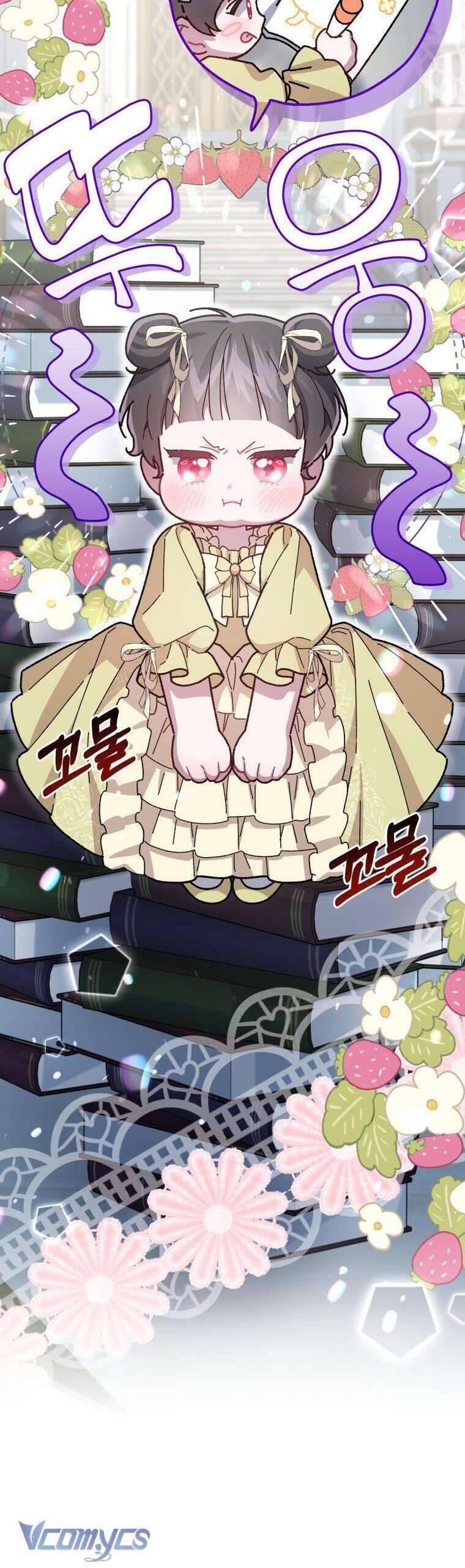 Tôi Trở Thành Mẹ Kế Của Gia Đình Hắc Ám - Page 20