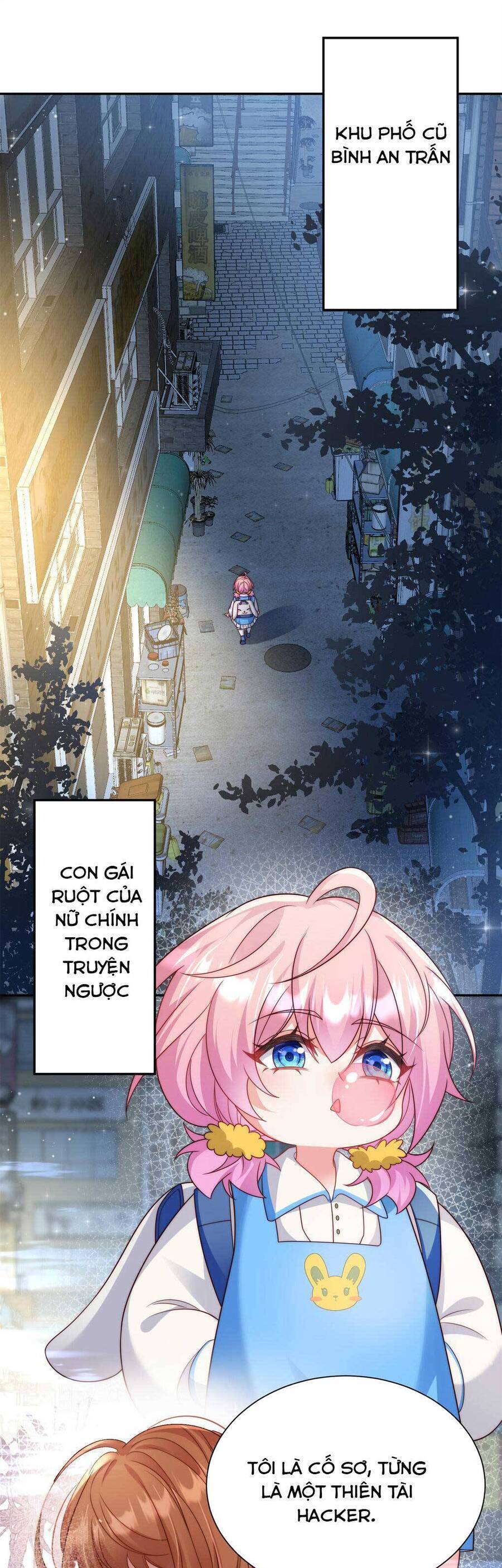 Tiểu Bảo Bối Đặc Biệt Của Tổng Tài Lạnh Lùng - Page 4