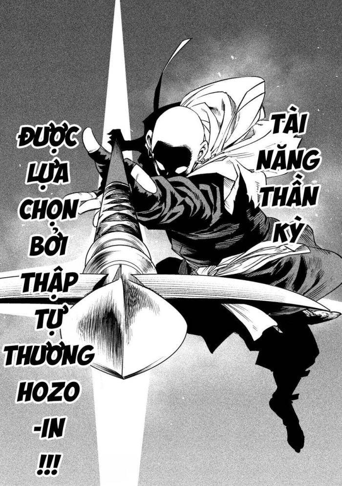 Tenkaichi-Thiên Hạ Đệ Nhất Võ Sĩ Đại Hội - Page 31