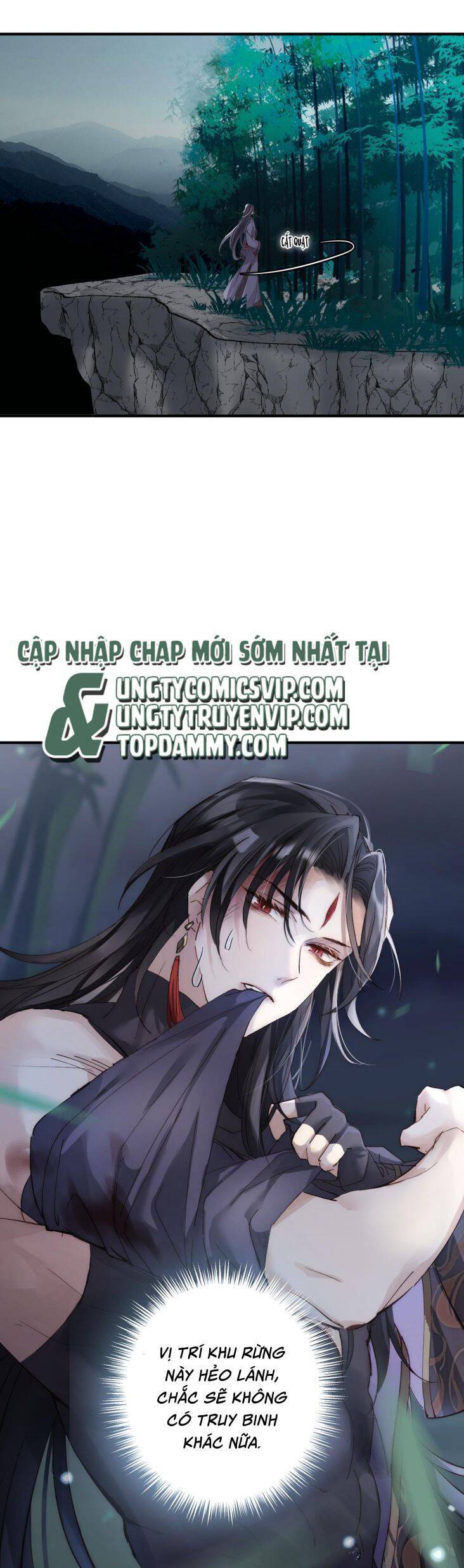 Chuyển Nghịch Âm Dương - Page 12