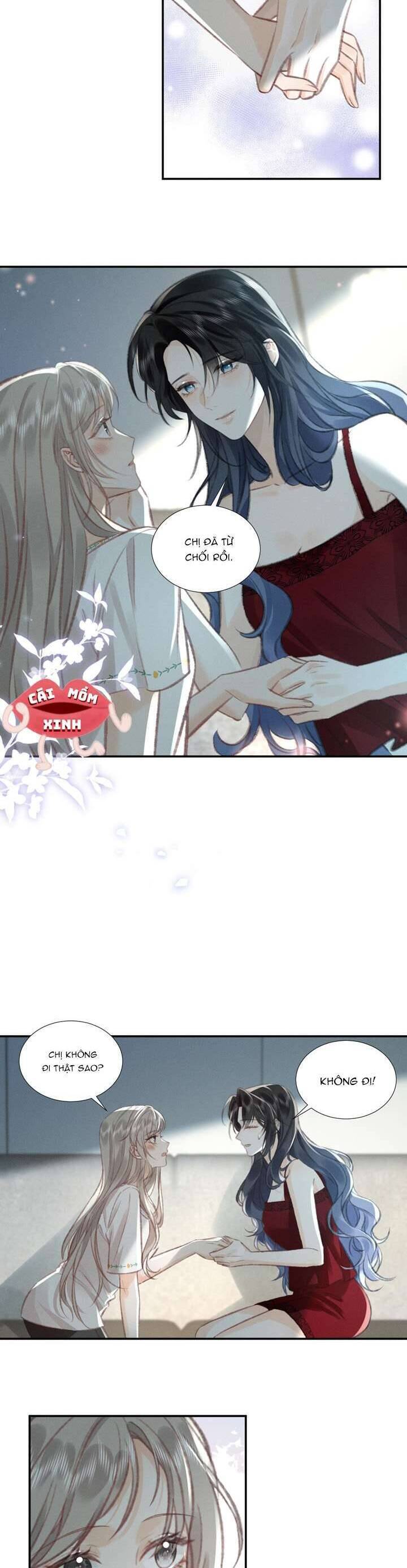 Ánh Trăng Của Cô Ấy - Page 7