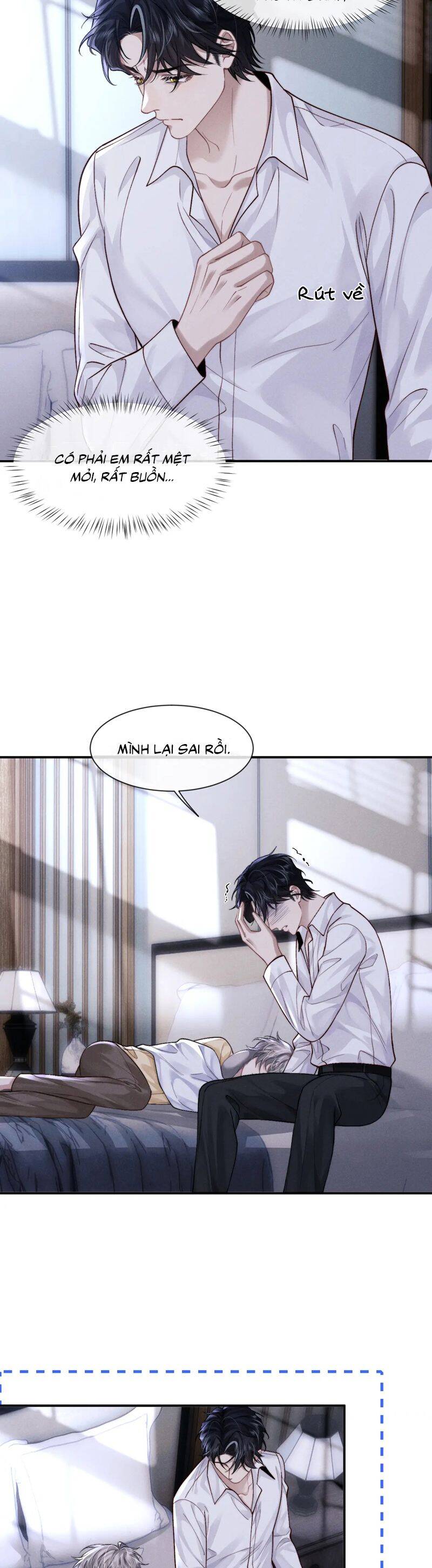 Chấp Sự Thỏ Cụp Tai - Page 7