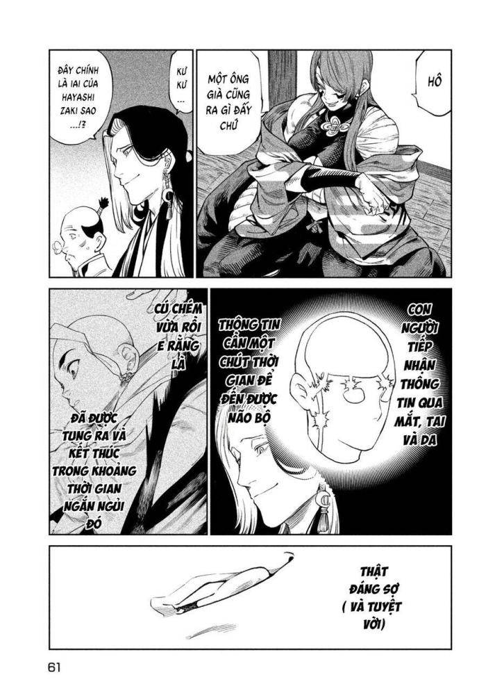 Tenkaichi-Thiên Hạ Đệ Nhất Võ Sĩ Đại Hội - Page 16