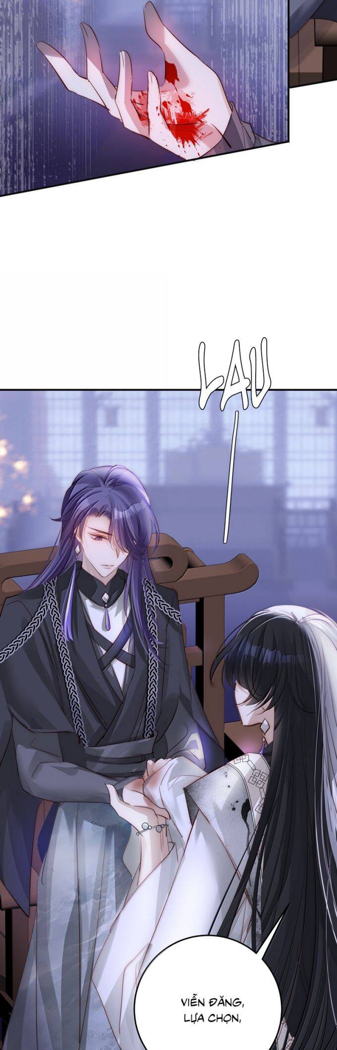 Chuyển Nghịch Âm Dương - Page 8