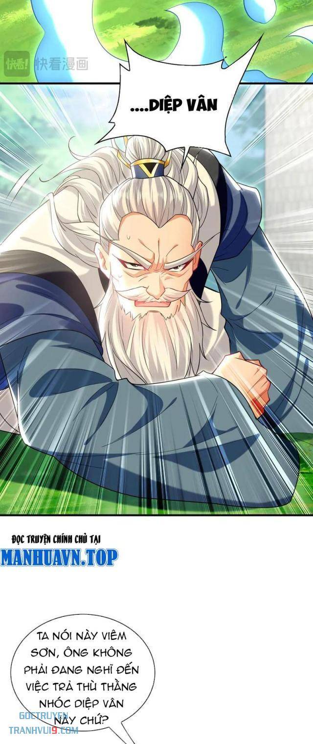 Ta Có Trăm Vạn Tốc Độ Đánh - Page 20