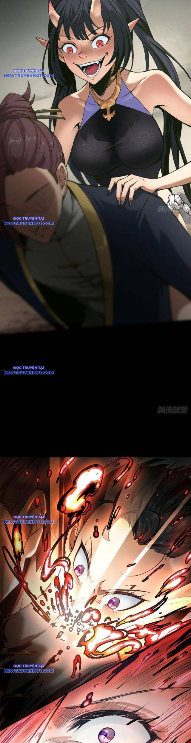 Hồng Hoang: Bắt Đầu Từ Việc Nhận Minh Hà Làm Con Gái Nuôi - Page 29