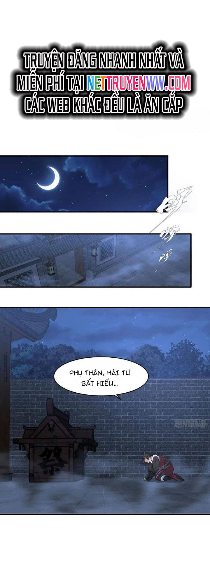 Một Người Quét Ngang Giang Hồ - Page 12