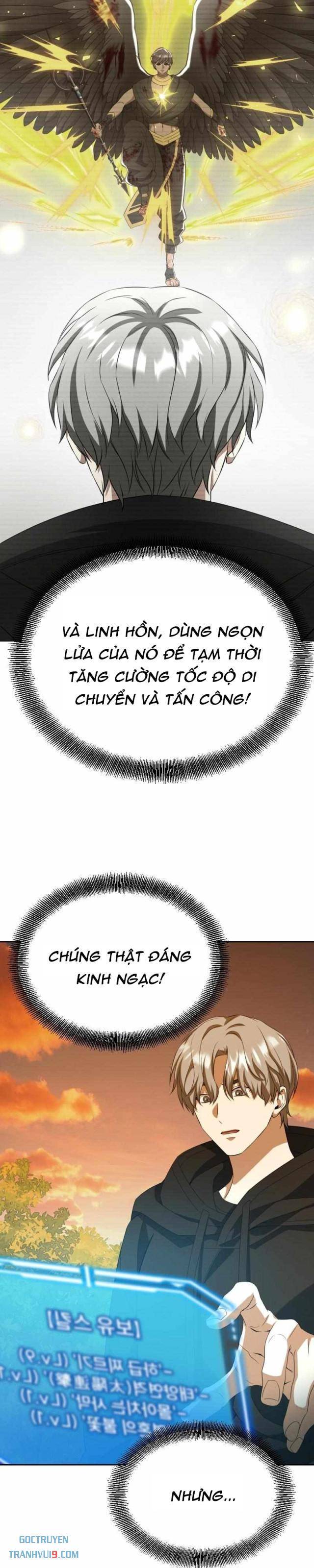 Pháp Sư Hắc Ám: Khởi Sinh Từ Xương Cốt - Page 14