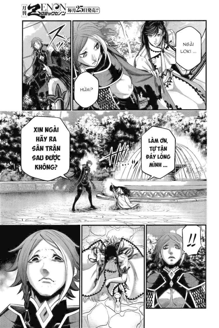 Đại Chiến Người Và Thần - Page 26