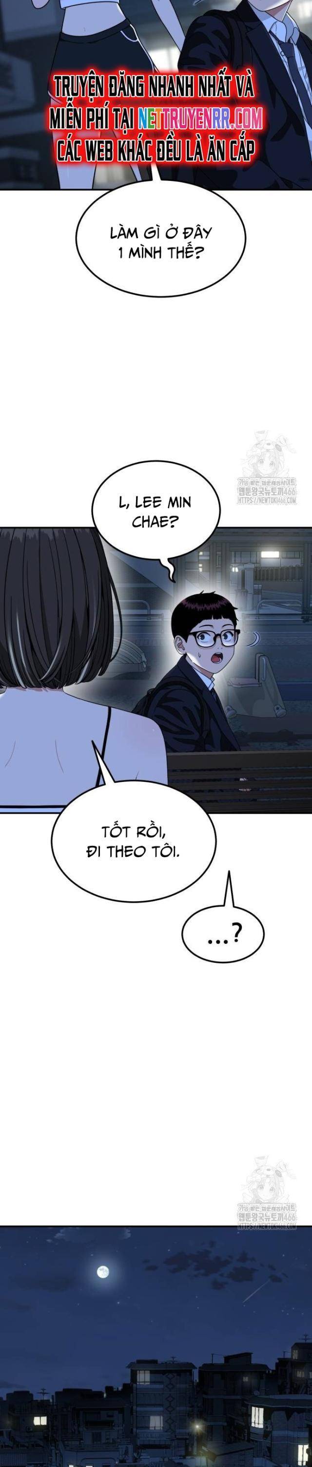 Huấn Luyện Chiến Đấu Siêu Cấp - Page 9