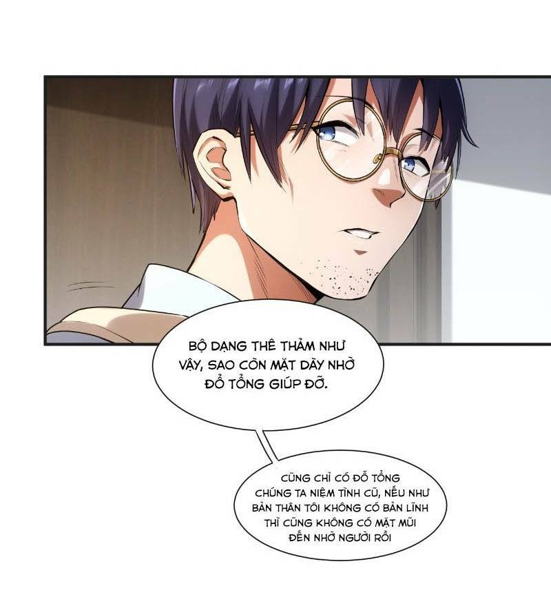 Trọng Sinh Không Làm Chạn Vương Tôi Một Mình Nạp Game Thăng Cấp - Page 7