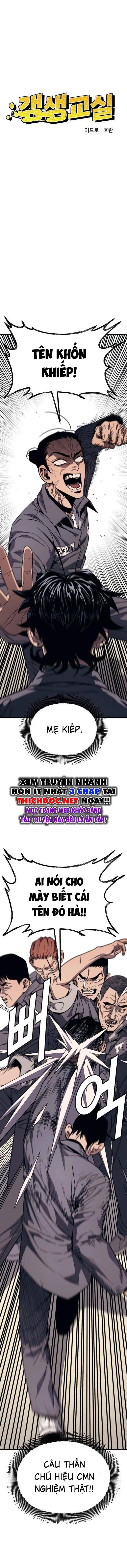 Lớp Học Cải Tạo - Page 7