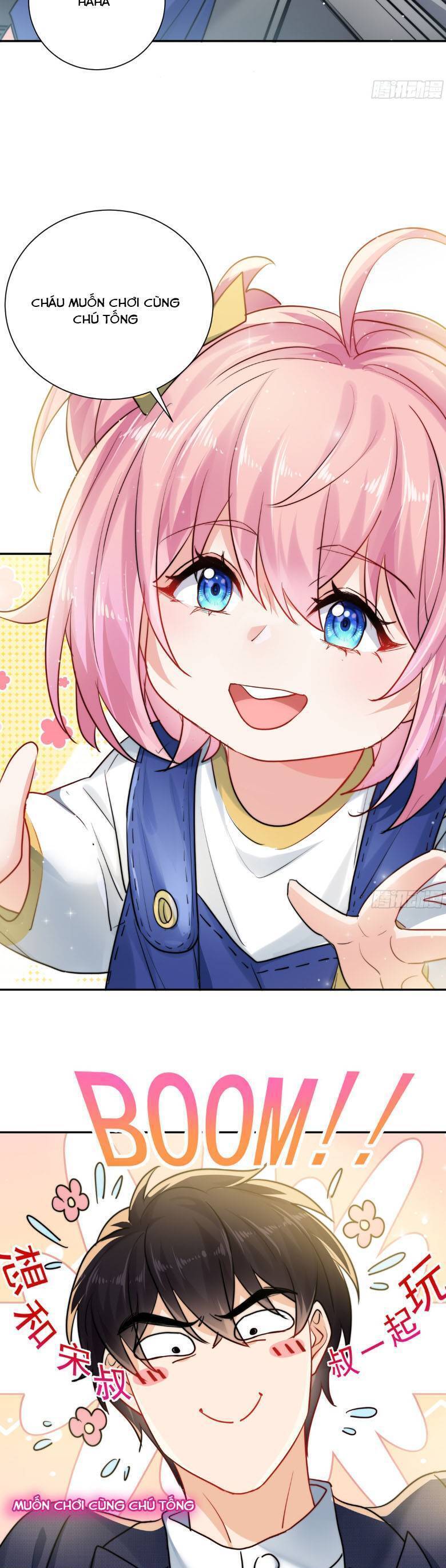 Tiểu Bảo Bối Đặc Biệt Của Tổng Tài Lạnh Lùng - Page 4