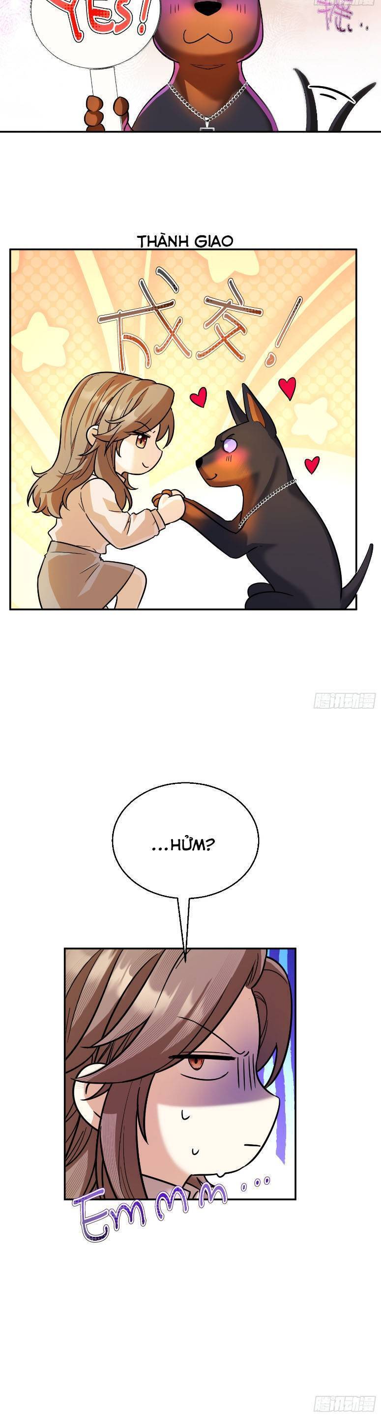 Tên Đàn Ông Này Thật Sự Là Một Tên Cẩu Mà - Page 11