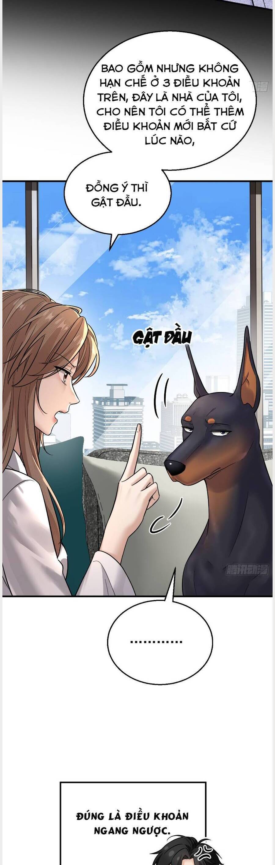 Tên Đàn Ông Này Thật Sự Là Một Tên Cẩu Mà - Page 7