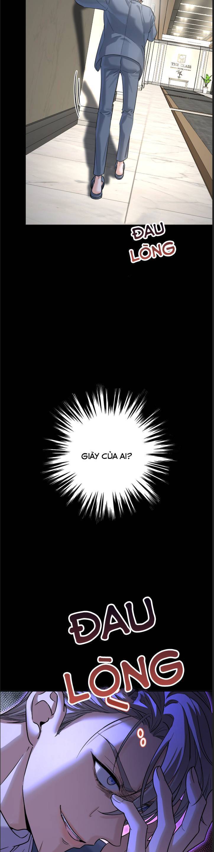 Tên Đàn Ông Này Thật Sự Là Một Tên Cẩu Mà - Page 16