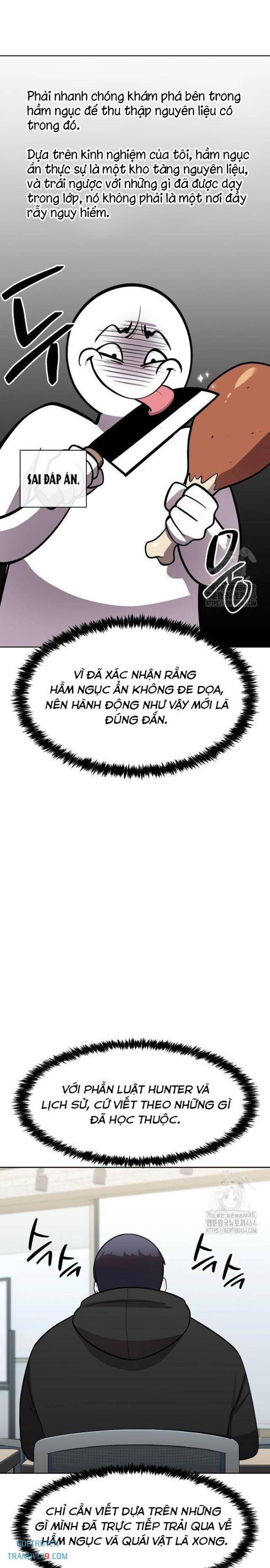 Chúa Quỷ Muốn Trở Thành Đầu Bếp - Page 13