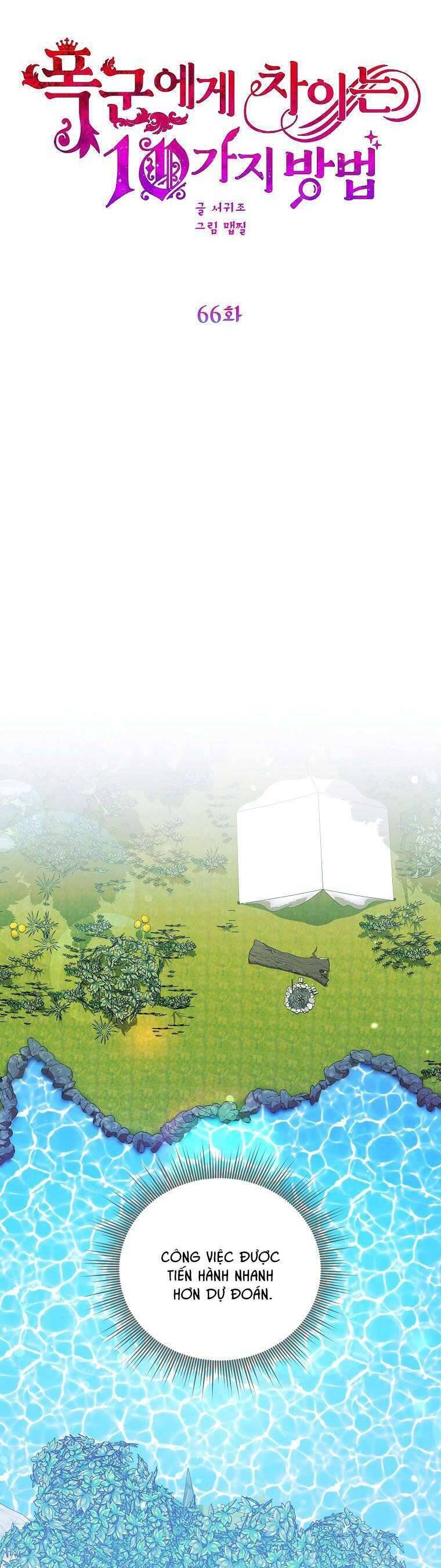 10 Cách Để Bị Bạo Chúa Đá - Page 22