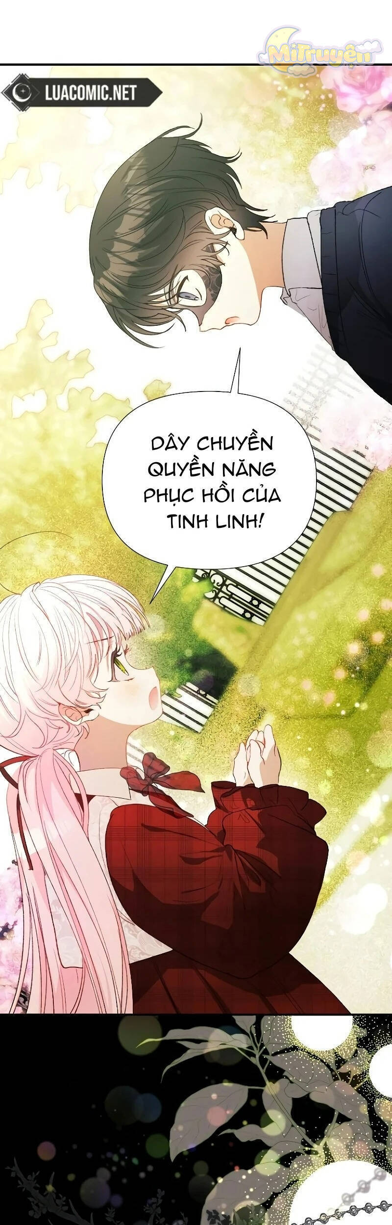 Bảo Vệ Người Cha Bạo Chúa - Page 32