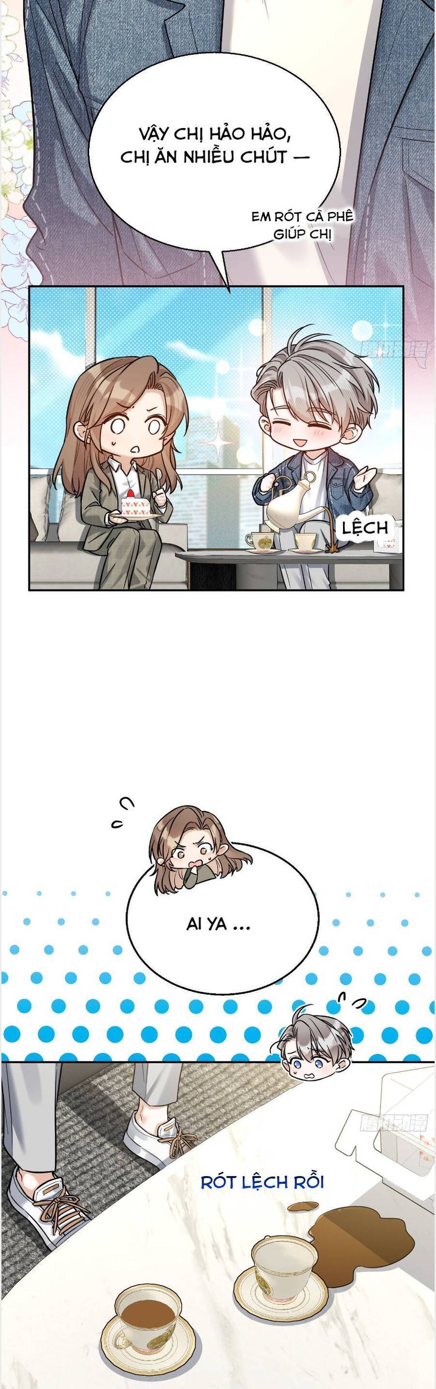 Tên Đàn Ông Này Thật Sự Là Một Tên Cẩu Mà - Page 26