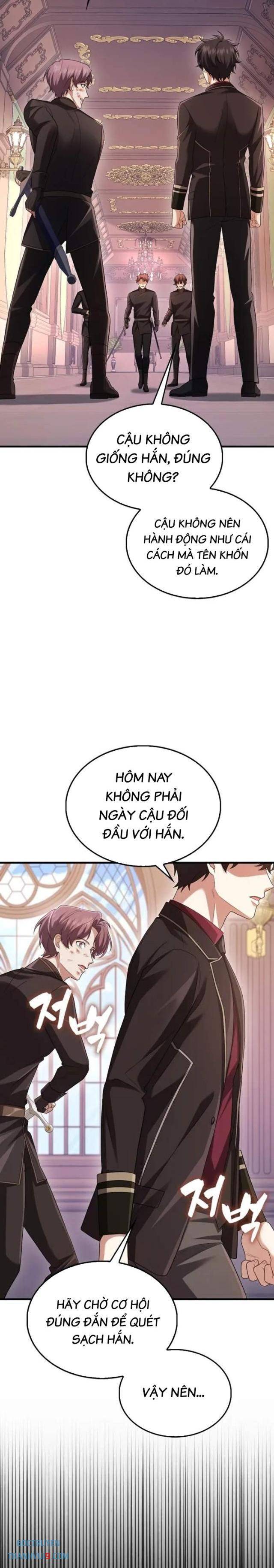 Pháp Sư Cận Chiến Mạnh Nhất - Page 35