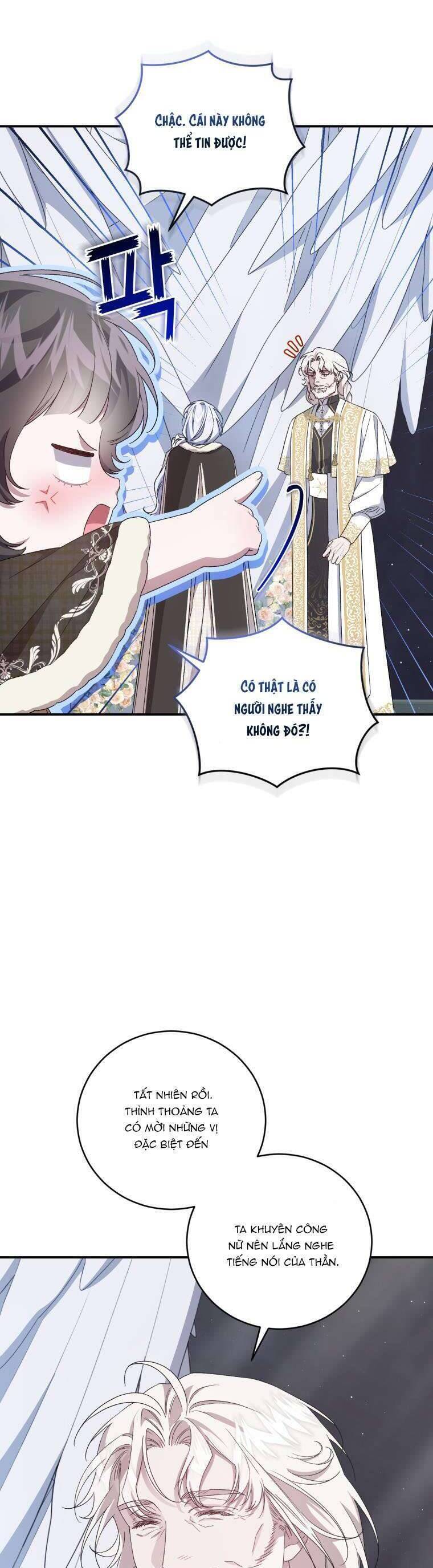 Tôi Trở Thành Mẹ Kế Của Gia Đình Hắc Ám - Page 11