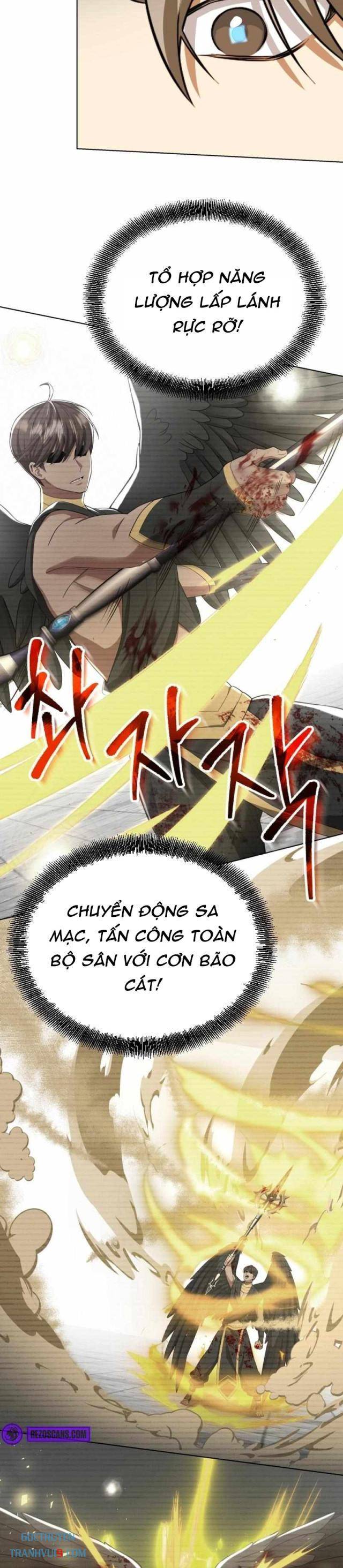 Pháp Sư Hắc Ám: Khởi Sinh Từ Xương Cốt - Page 13