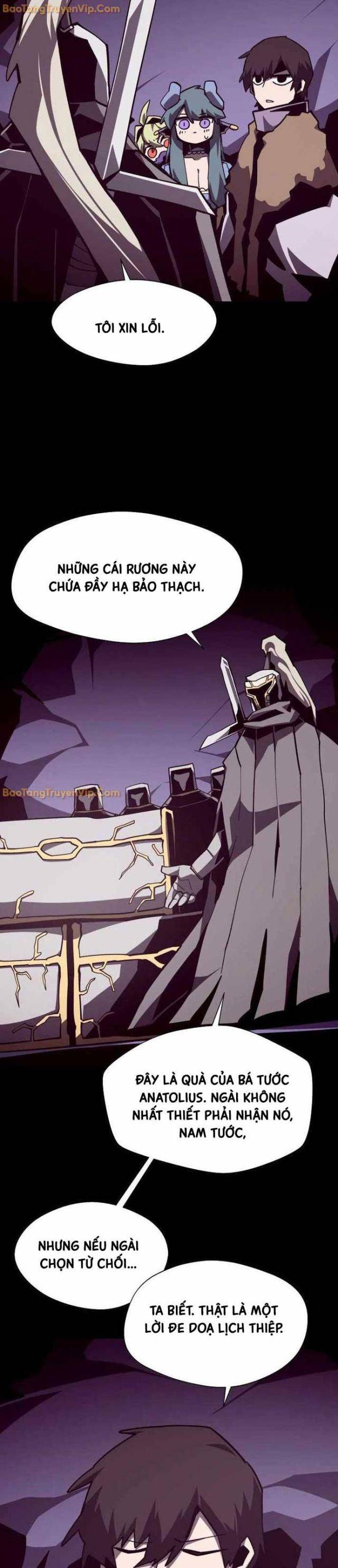 Hồi Ức Trong Ngục Tối - Page 20