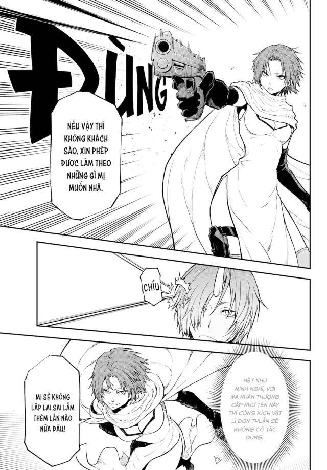 Chuyển Sinh Thành Slime - Page 4