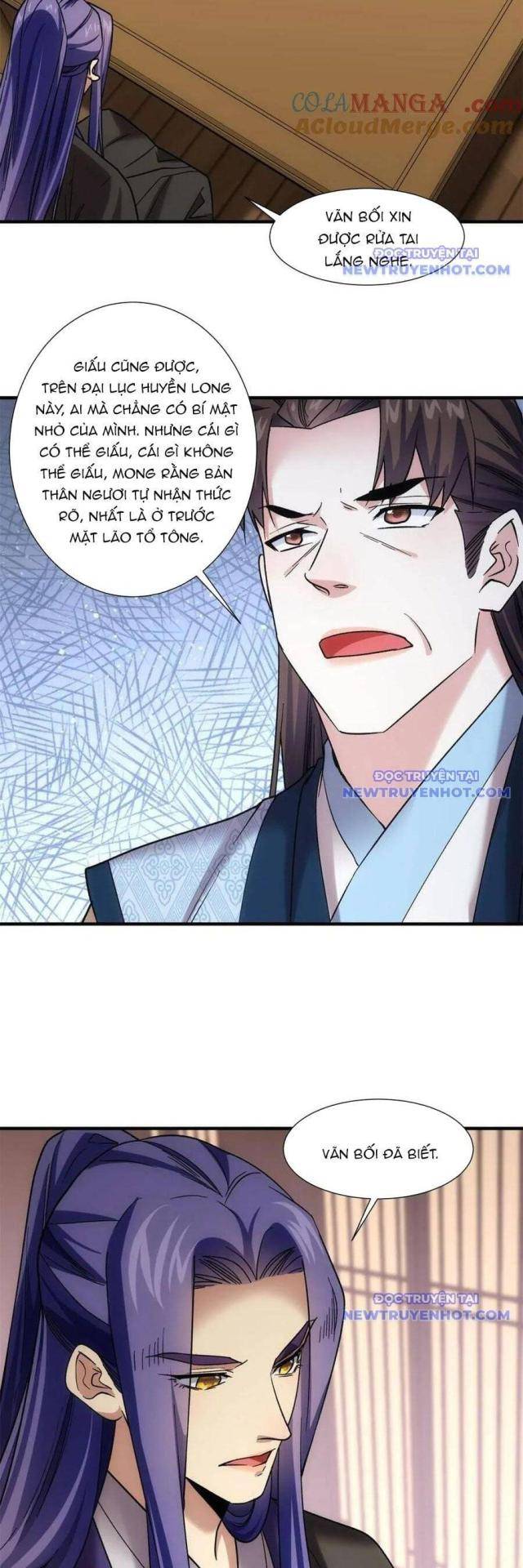 Ta Chính Là Không Theo Sáo Lộ Ra Bài - Page 8